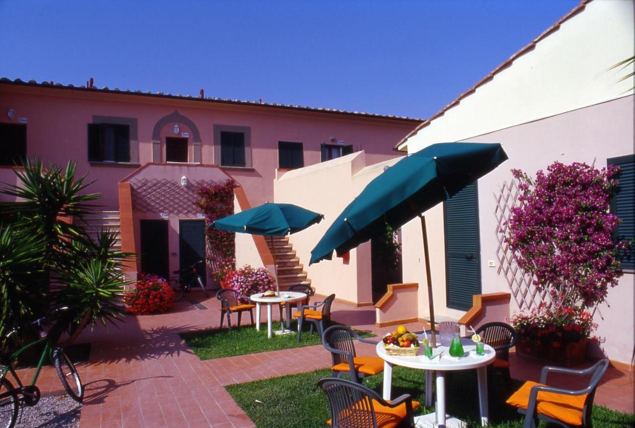 Residence Terme Isola D'Elba Srl Portoferraio Dış mekan fotoğraf