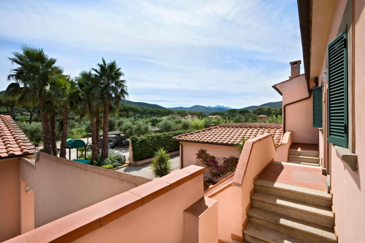 Residence Terme Isola D'Elba Srl Portoferraio Dış mekan fotoğraf