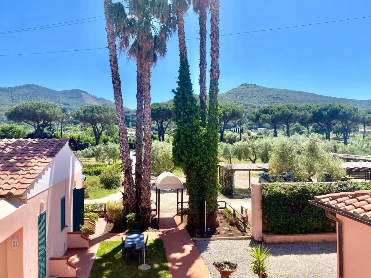 Residence Terme Isola D'Elba Srl Portoferraio Dış mekan fotoğraf