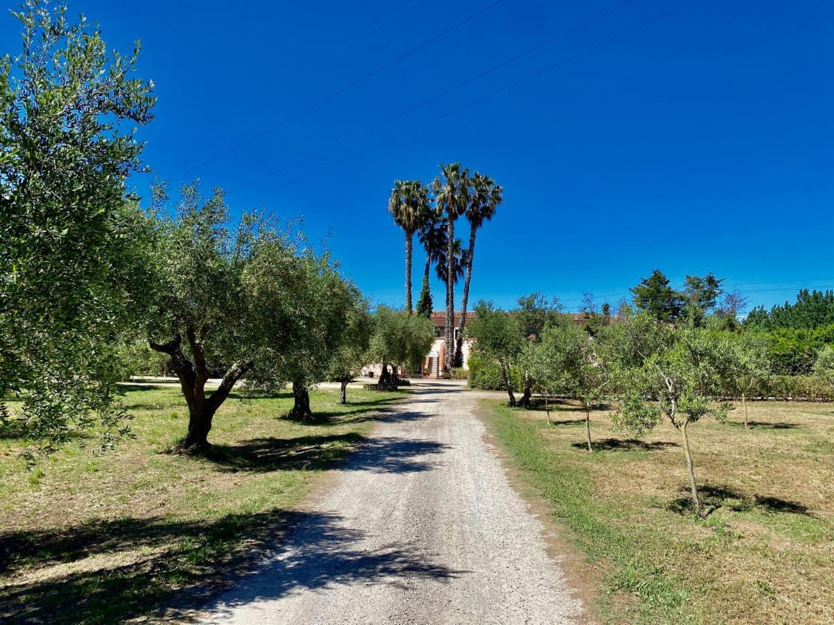 Residence Terme Isola D'Elba Srl Portoferraio Dış mekan fotoğraf