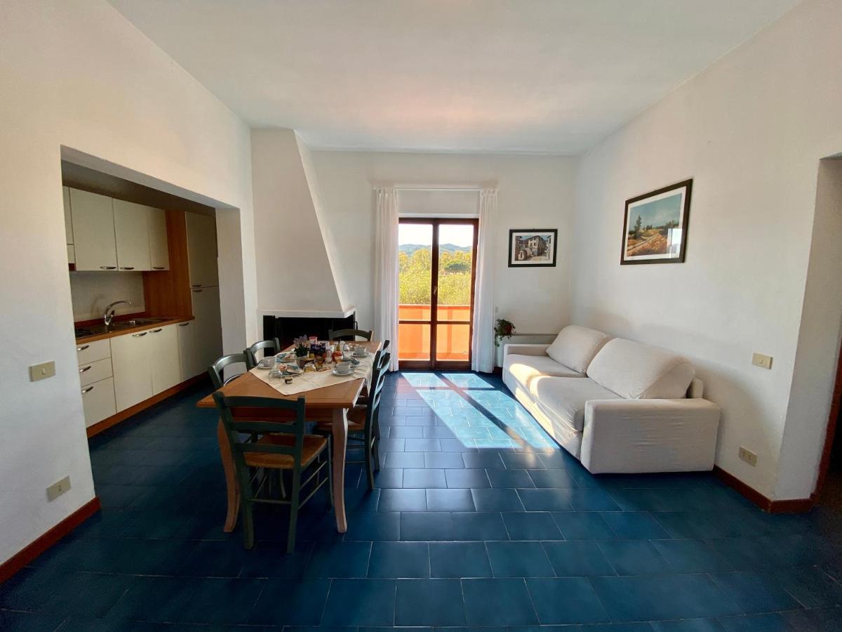 Residence Terme Isola D'Elba Srl Portoferraio Dış mekan fotoğraf