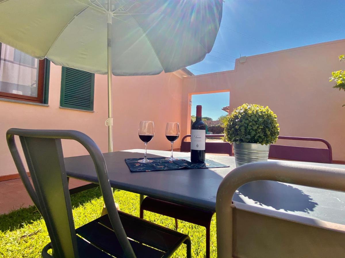 Residence Terme Isola D'Elba Srl Portoferraio Dış mekan fotoğraf
