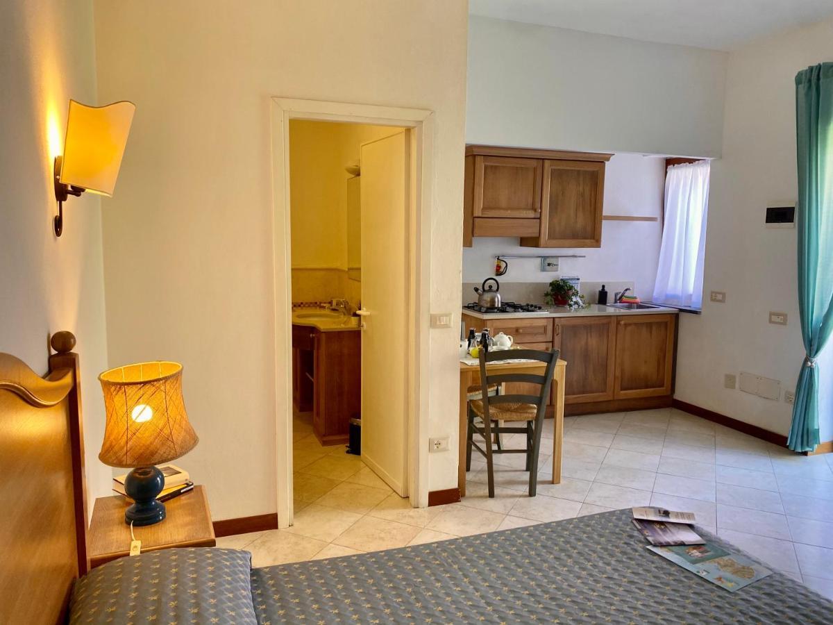 Residence Terme Isola D'Elba Srl Portoferraio Dış mekan fotoğraf