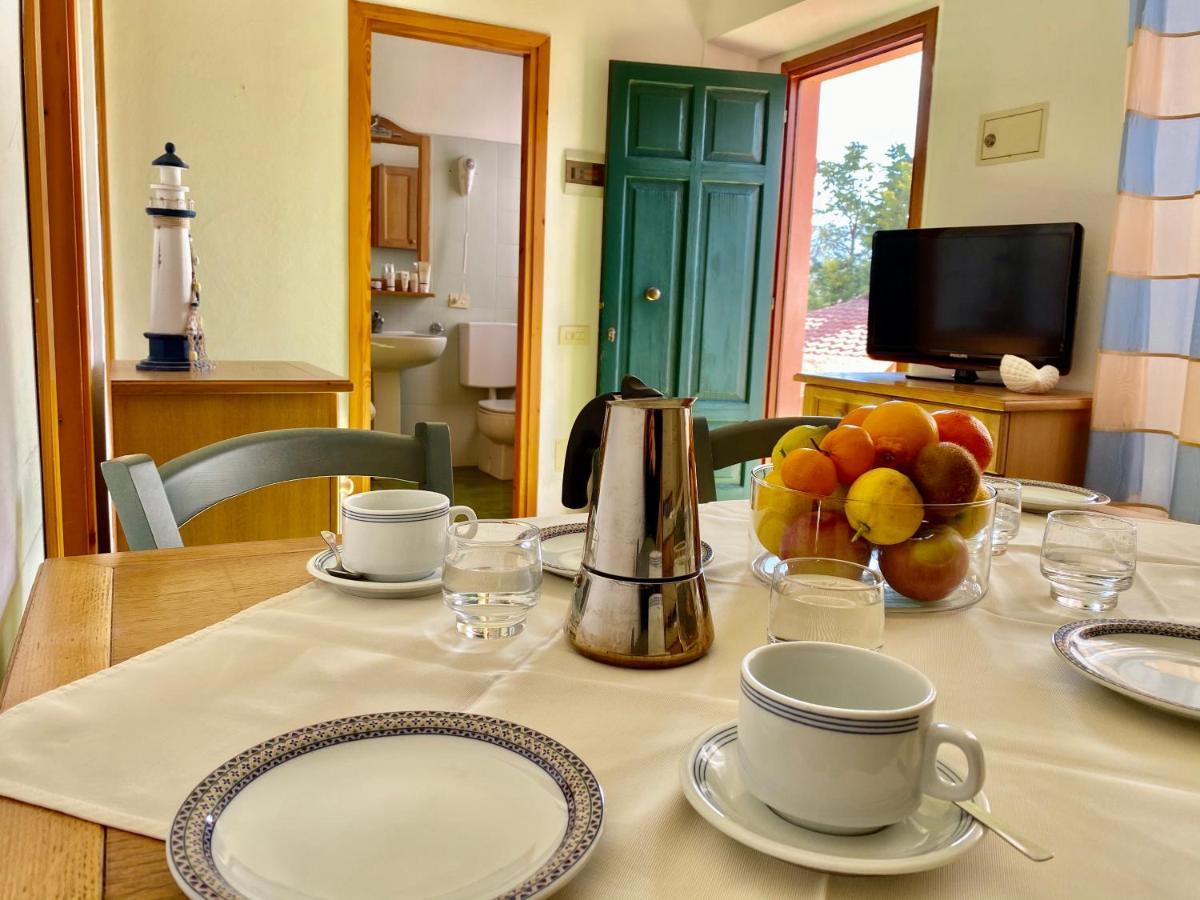 Residence Terme Isola D'Elba Srl Portoferraio Dış mekan fotoğraf