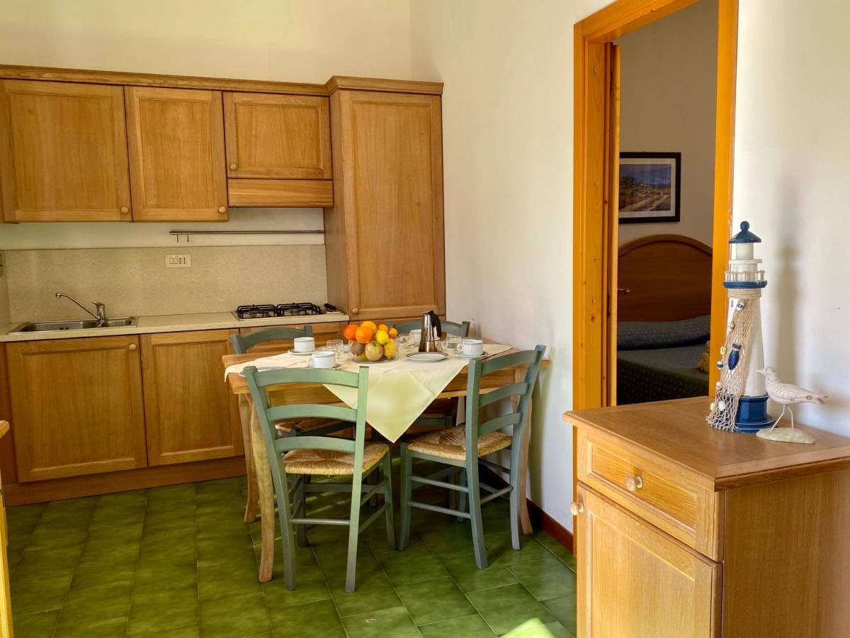 Residence Terme Isola D'Elba Srl Portoferraio Dış mekan fotoğraf
