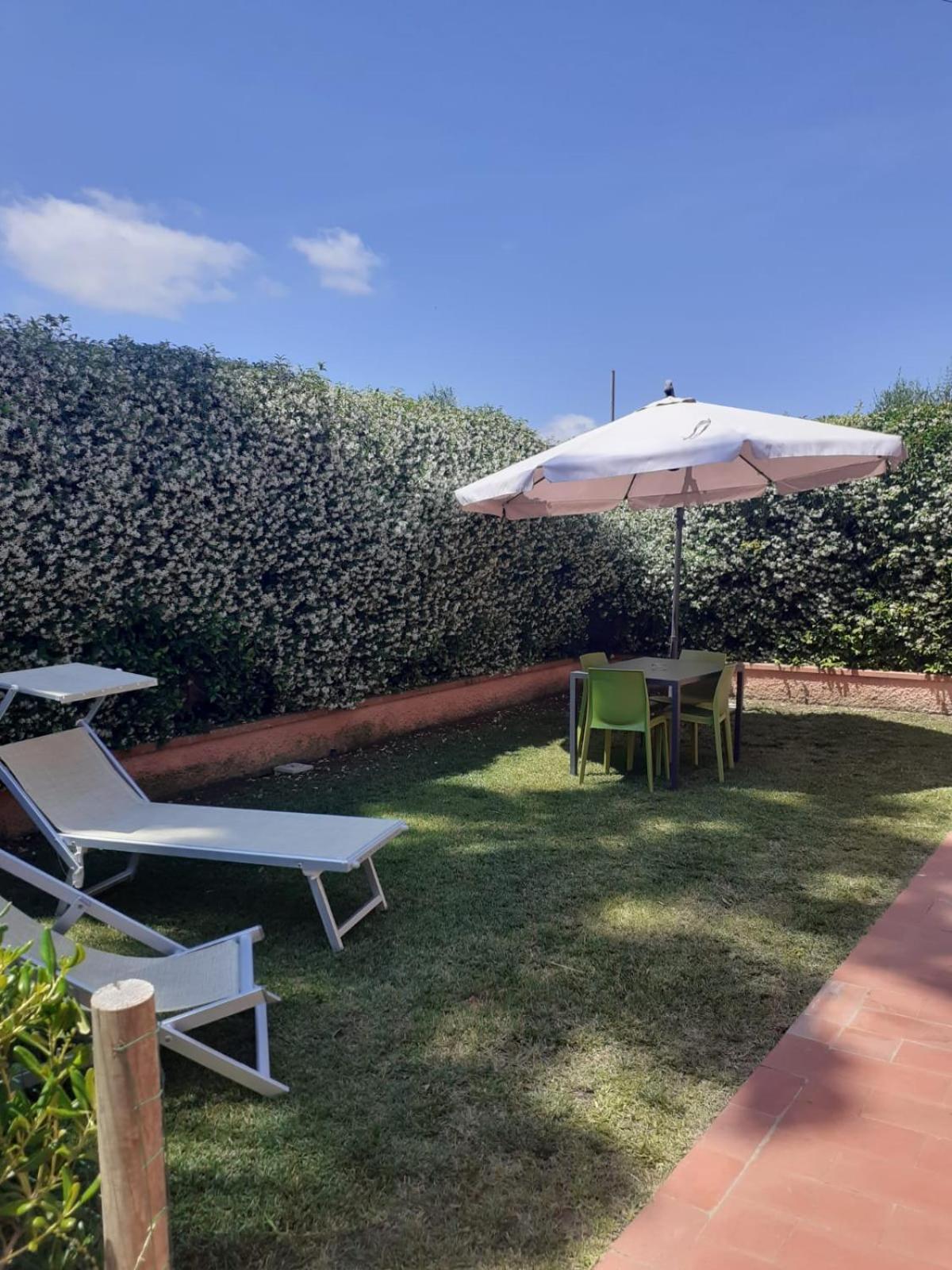 Residence Terme Isola D'Elba Srl Portoferraio Dış mekan fotoğraf