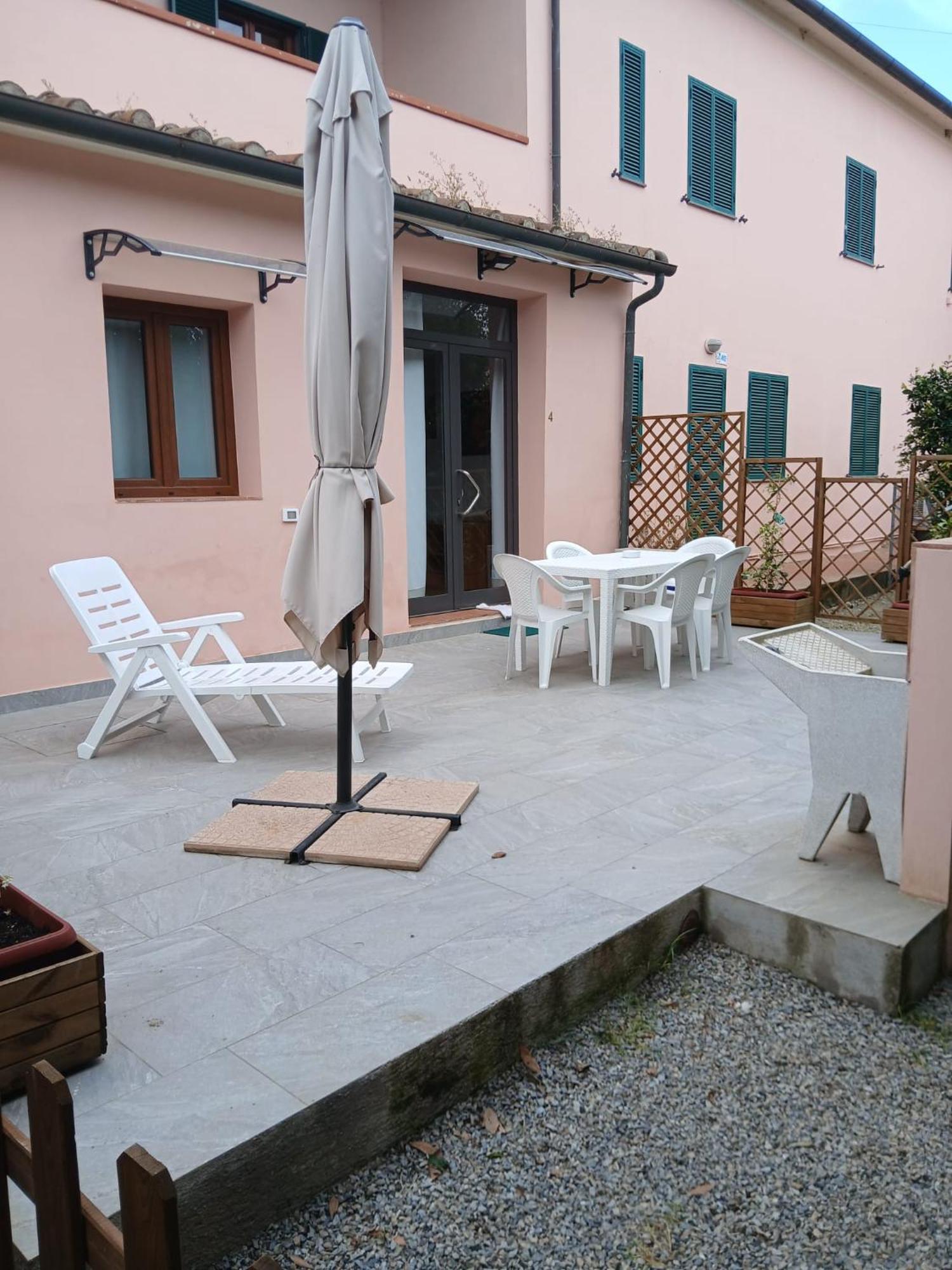 Residence Terme Isola D'Elba Srl Portoferraio Dış mekan fotoğraf