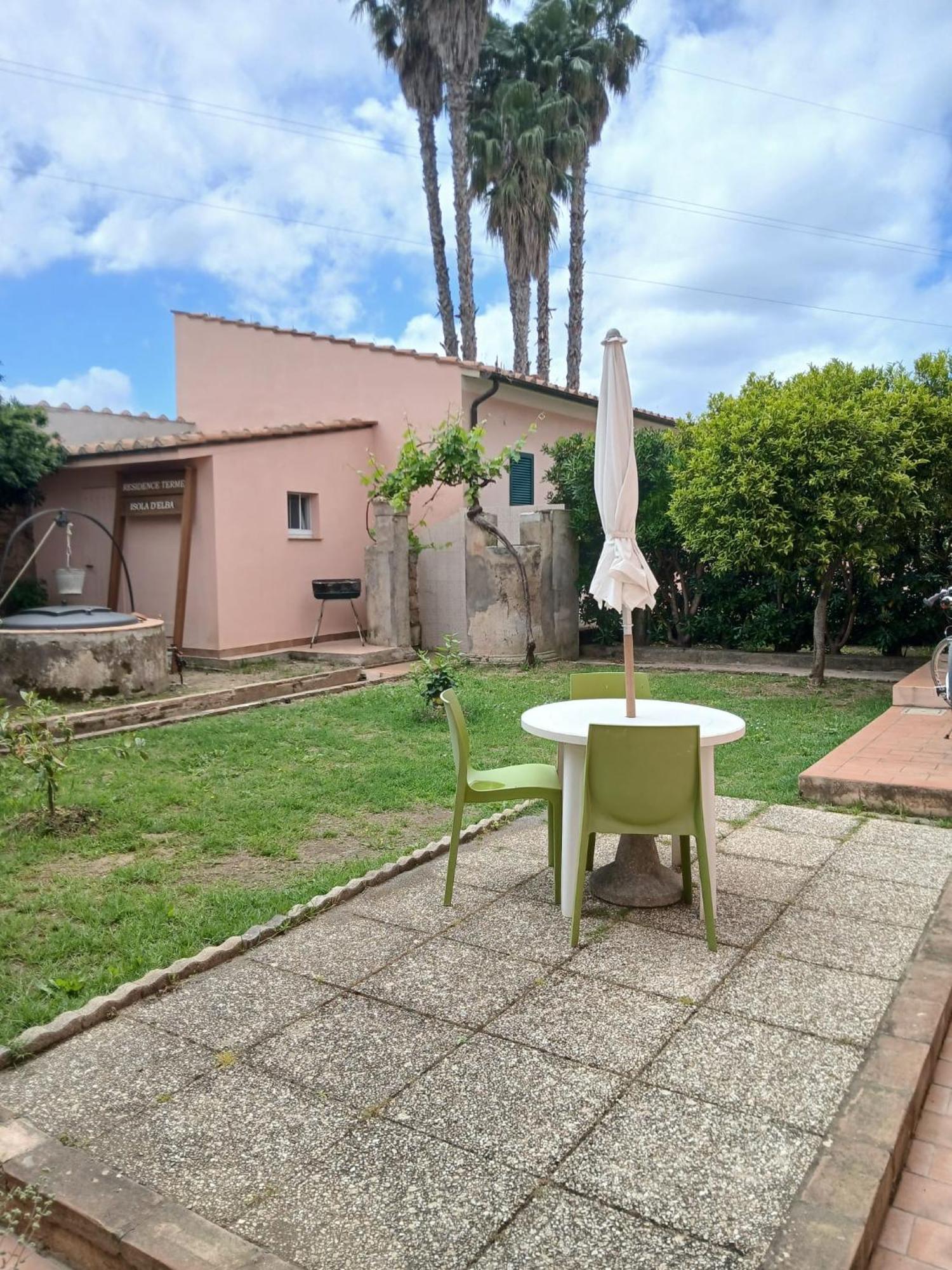 Residence Terme Isola D'Elba Srl Portoferraio Dış mekan fotoğraf