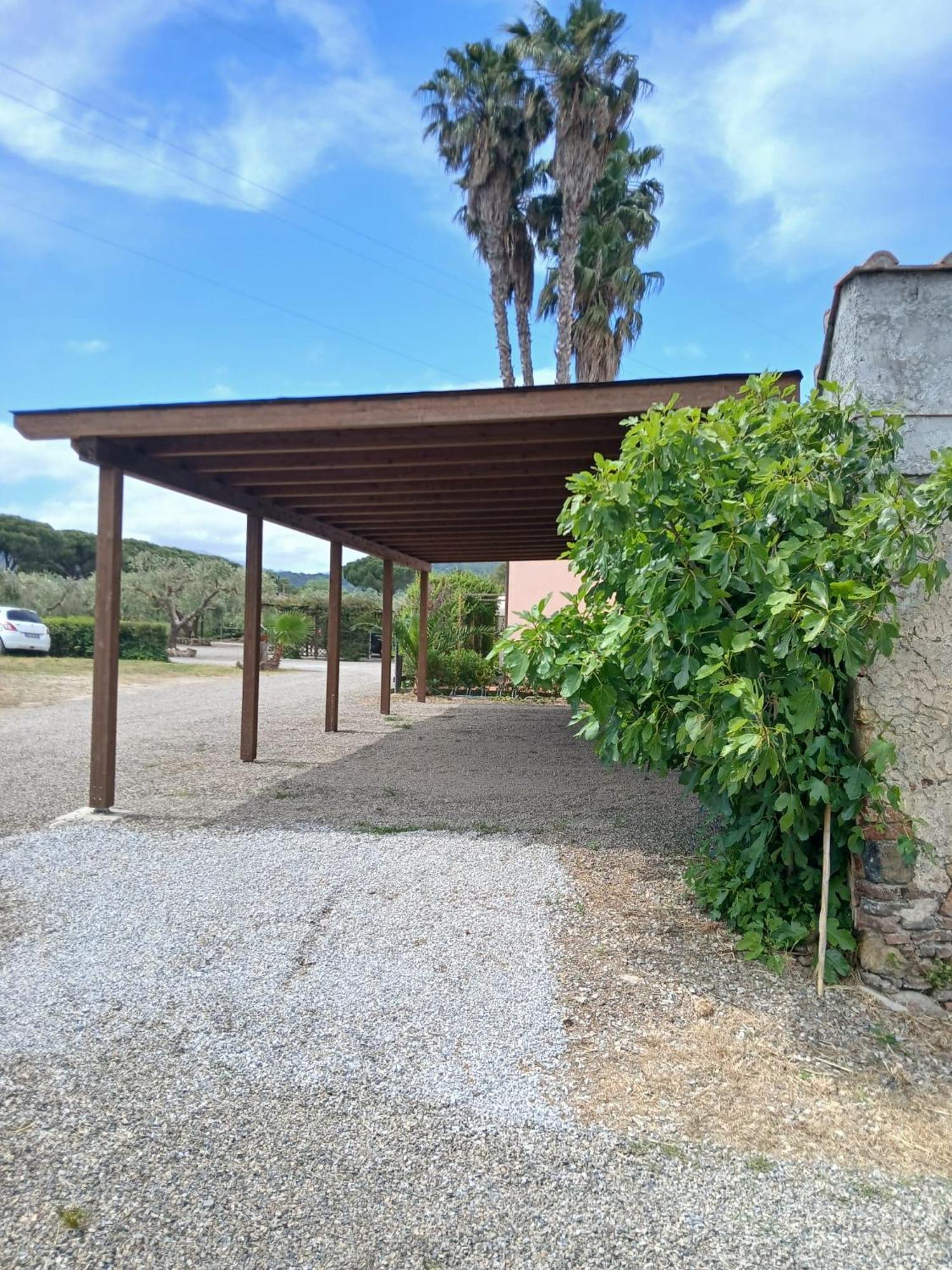 Residence Terme Isola D'Elba Srl Portoferraio Dış mekan fotoğraf